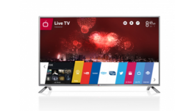 LG 50 Inch Cinema 3D Smart TV